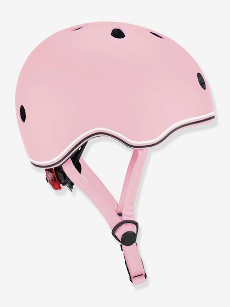 Casque Go Up - ROSE FONCE UNI+ROSE POUDRE+VERT MINT - vertbaudet enfant 