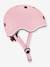 Casque Go Up - ROSE FONCE UNI+ROSE POUDRE+VERT MINT - vertbaudet enfant 