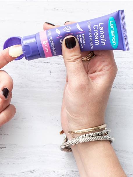 Crème de Soins 100% Lanoline 40 ml BLANC - vertbaudet enfant 