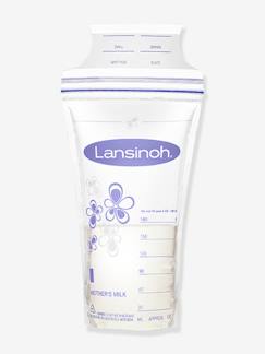 Verzorging-Borstvoedings-Borstvoedingsaccessoires-Zakjes voor het bewaren van moedermelk 50 stuks LANSINOH
