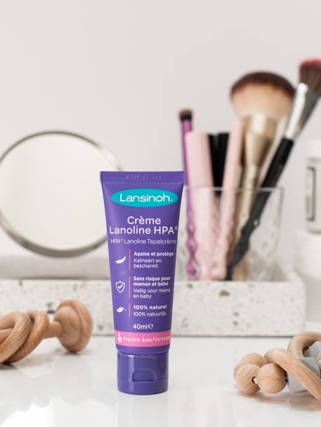 Crème de soins Lanoline HPA® BLANC - vertbaudet enfant 