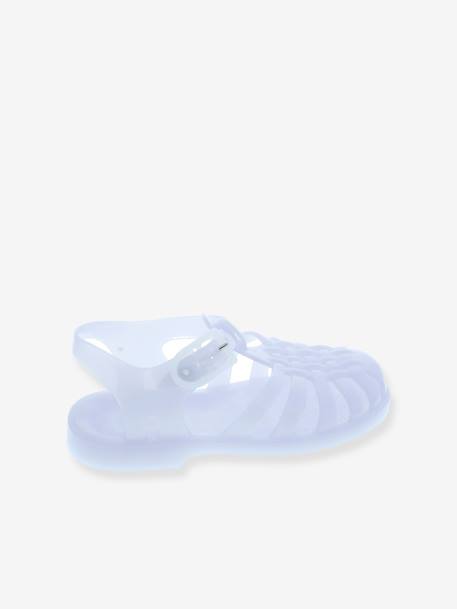 Sun Méduse® Jongenssandalen Doorzichtig+kobaltblauw+kristal - vertbaudet enfant 
