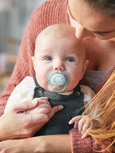 Tommee Tippee Lot de 4 tétines en silicone ultra légères pour bébé fille de  0 à 6 mois Rose : : Bébé et Puériculture