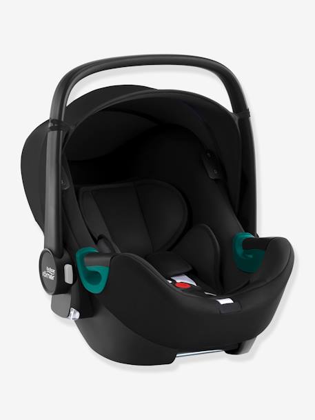 Siège-auto BRITAX Baby-Safe iSense i-Size 40 à 83 cm, équivalence groupe 0+ SPACE BLACK - vertbaudet enfant 