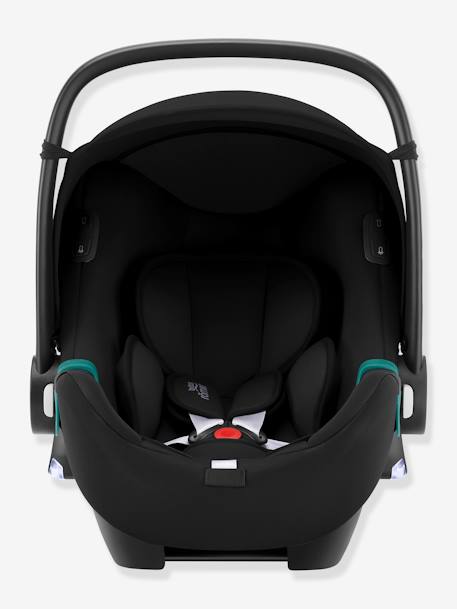 BRITAX Baby-Safe iSense i-Size-autostoel 40 tot 83 cm, equivalent leeftijdsgroep 0+ Zwart (Space black) - vertbaudet enfant 
