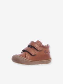 Schoenen-Baby schoenen 17-26-Laarsjes voor jongensbaby Cocoon klittenband NATURINO® 1e stapjes