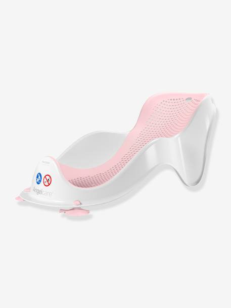 Badzitje Fit ANGELCARE GRIJS+ROZE - vertbaudet enfant 