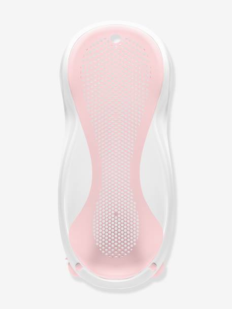 Badzitje Fit ANGELCARE GRIJS+ROZE - vertbaudet enfant 