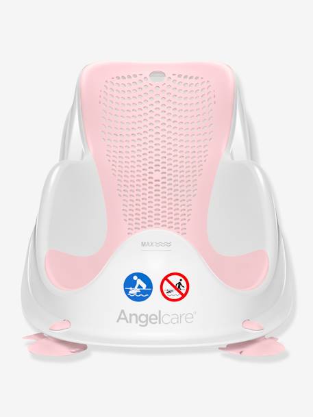 Transat de bain Fit GRIS+ROSE - vertbaudet enfant 