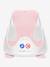 Transat de bain Fit GRIS+ROSE - vertbaudet enfant 