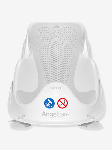 Badzitje Fit ANGELCARE GRIJS+ROZE - vertbaudet enfant 