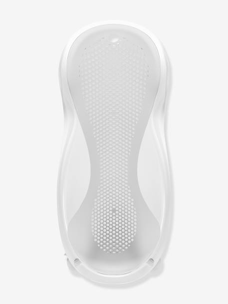 Badzitje Fit ANGELCARE GRIJS+ROZE - vertbaudet enfant 