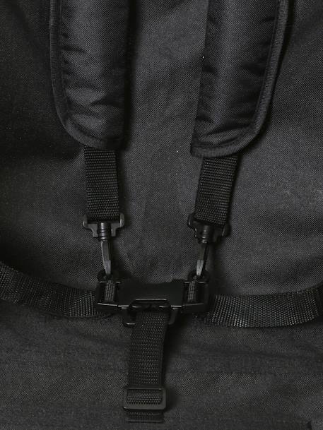 Poussette-canne  Minicity II noir - vertbaudet enfant 
