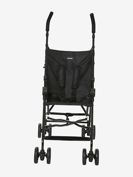 Buggy vertbaudet Minicity II zwart - vertbaudet enfant 