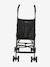 Buggy vertbaudet Minicity II zwart - vertbaudet enfant 