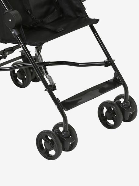 Buggy vertbaudet Minicity II zwart - vertbaudet enfant 