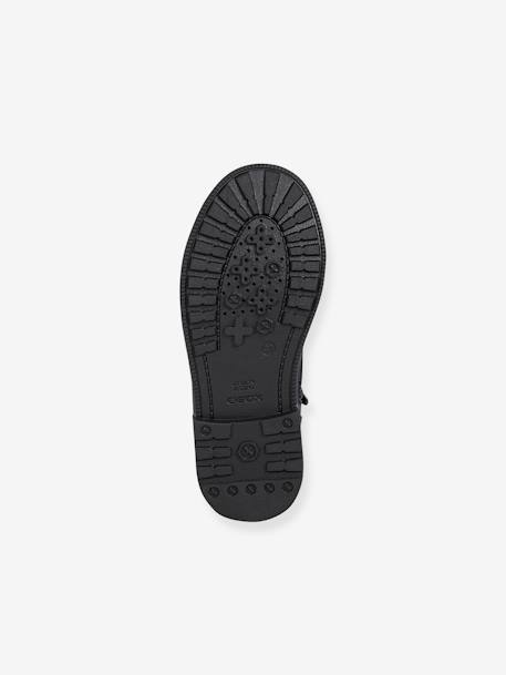 Boots fille J Éclair Girl D noir - vertbaudet enfant 