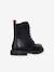 Boots fille J Éclair Girl D noir - vertbaudet enfant 