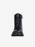Boots fille J Éclair Girl D noir - vertbaudet enfant 