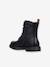 Boots fille J Éclair Girl D noir - vertbaudet enfant 