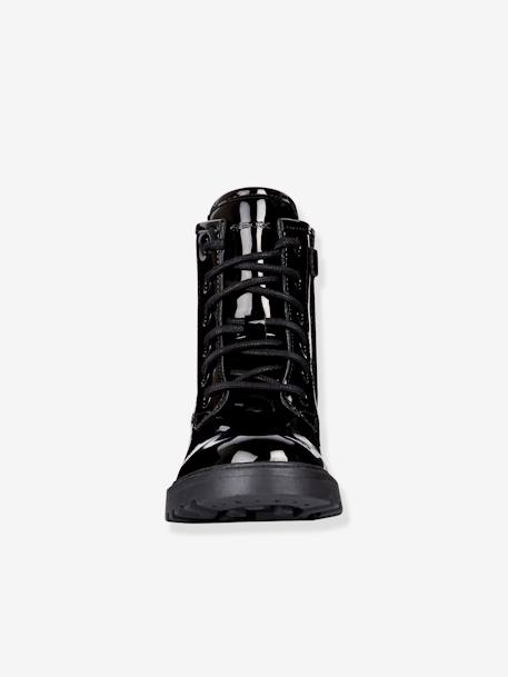 Boots fille J Casey Girl Q noir - vertbaudet enfant 