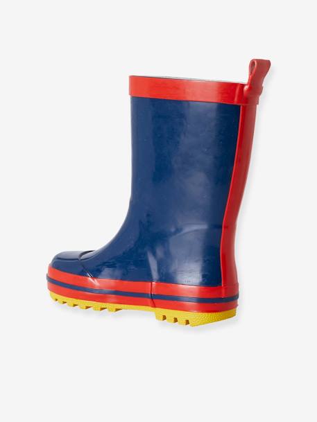 Bottes de pluie Super Mario BLEU - vertbaudet enfant 