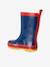 Bottes de pluie Super Mario BLEU - vertbaudet enfant 
