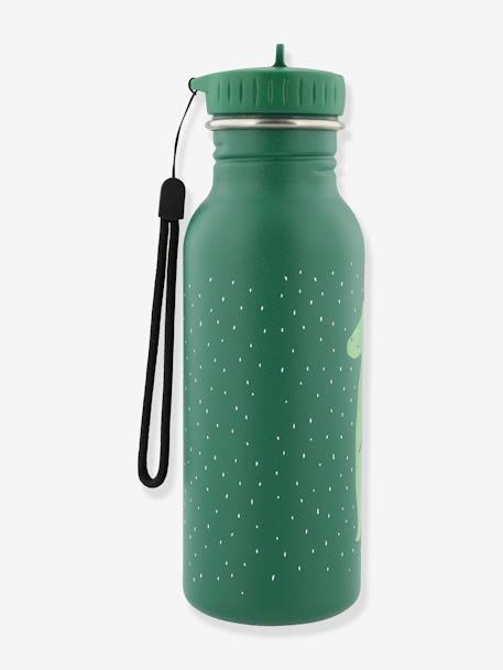 Gourde 500 ml bleu+JAUNE MOYEN UNI AVEC DECOR+lilas+marron+Mr Crocodile+Mr Fox+Mrs Rabbit+rose+rose nude+vert - vertbaudet enfant 