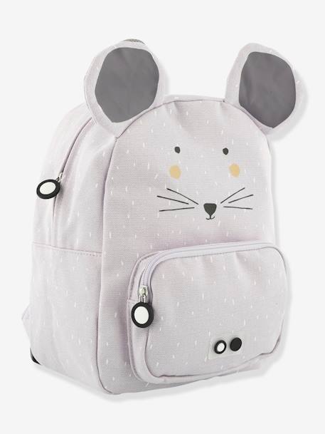 Rugzak Backpack animal TRIXIE Mrs Mouse+Mrs Rabbit - vertbaudet enfant 