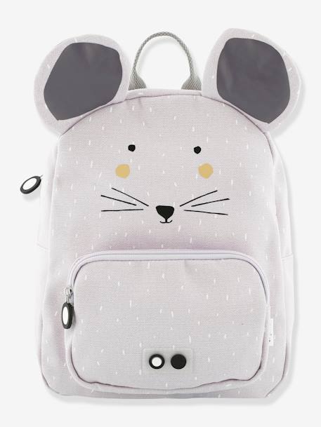 Sac à dos Backpack animal TRIXIE Mrs Mouse+Mrs Rabbit - vertbaudet enfant 