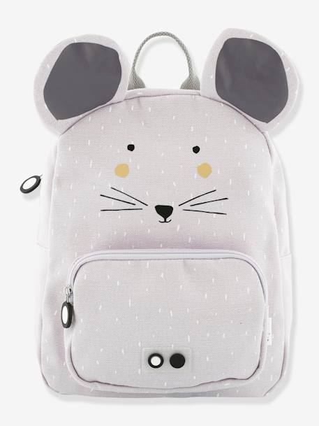 Sac à dos Backpack animal Mrs Mouse+Mrs Rabbit - vertbaudet enfant 