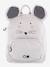 Sac à dos Backpack animal Mrs Mouse+Mrs Rabbit - vertbaudet enfant 