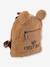 Sac à dos My First Bag Teddy BEIGE+ECRU - vertbaudet enfant 