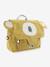 Boekentas Satchel animal TRIXIE groen+Mr Crocodile+Mr Fox+Mr Koala+Mr Lion+nude - vertbaudet enfant 