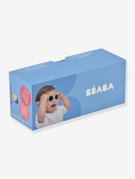 Lunettes de soleil Glee pour bébé de 0 à 9 mois bleu+ROSE CLAIR UNI+sable+terracotta - vertbaudet enfant 