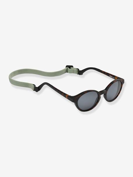 Lunettes de soleil Merry pour enfant de 2 à 4 ans bleu grisé+fuchsia+rose+ROUGE MOYEN UNI+vert - vertbaudet enfant 