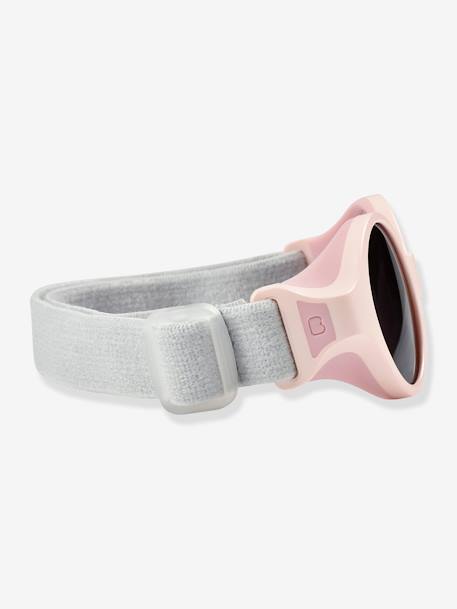 Lunettes de soleil Glee pour bébé de 0 à 9 mois bleu+ROSE CLAIR UNI+sable+terracotta - vertbaudet enfant 