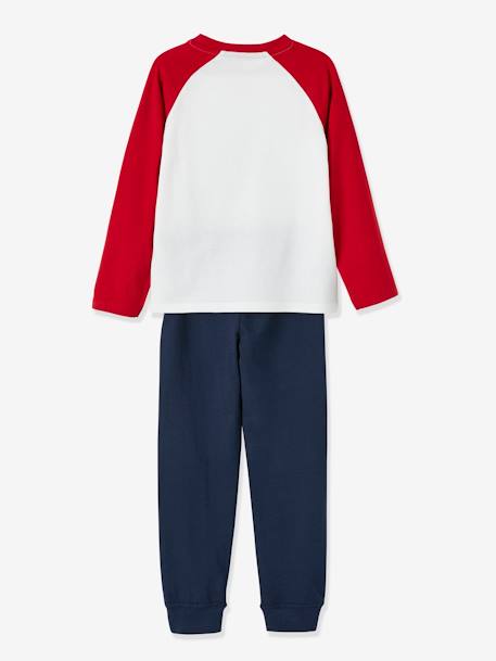 Lot de 2 pyjamas garçon musique Ivoire - vertbaudet enfant 