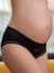Slip taille basse Milk BLUSH+NOIR - vertbaudet enfant 