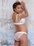 Soutien-gorge de grossesse et d'allaitement Serena CACHE C¼UR sans armatures BLUSH+NOIR+NOIR GRIS+terracotta - vertbaudet enfant 