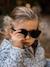 Lunettes de soleil Merry pour enfant de 2 à 4 ans bleu grisé+fuchsia+rose+ROUGE MOYEN UNI+vert - vertbaudet enfant 