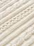 Couverture tricot HAPPY BOHÈME écru - vertbaudet enfant 