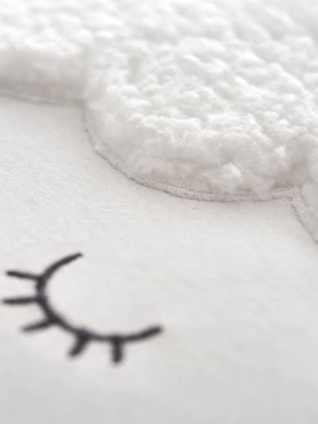 Coussin PETIT MOUTON écru - vertbaudet enfant 