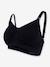Soutien-gorge grossesse et allaitement rembourré sans coutures CARRIWELL NOIR - vertbaudet enfant 