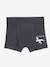 Set van 7 stretchboxers voor jongens Dino's Oeko-Tex® Set ivoor - vertbaudet enfant 