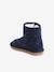 Bottes fourrées bébé fille bleu marine - vertbaudet enfant 