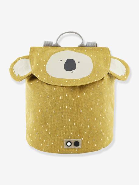 Rugzak Backpack MINI animal TRIXIE Mr Fox+Mr Koala+Mr Lion+Mr Penguin+Mr. Crocodile+sinaasappel - vertbaudet enfant 