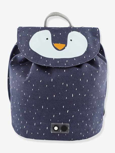Rugzak Backpack MINI animal TRIXIE Mr Fox+Mr Koala+Mr Lion+Mr Penguin+Mr. Crocodile+sinaasappel - vertbaudet enfant 