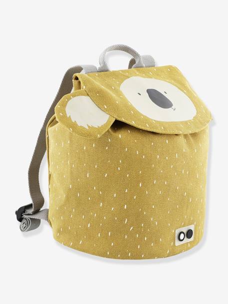 Rugzak Backpack MINI animal TRIXIE Mr Fox+Mr Koala+Mr Lion+Mr Penguin+Mr. Crocodile+sinaasappel - vertbaudet enfant 