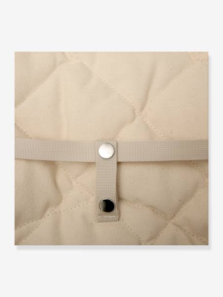 Transat Levo de Charlie Crane CAMEL+écru+gris+MIMOSA+rose - vertbaudet enfant 